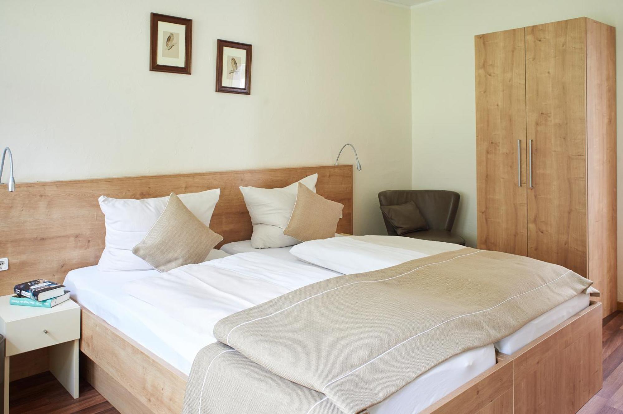 Hotel Restaurant Waldschloesschen Lienen Εξωτερικό φωτογραφία