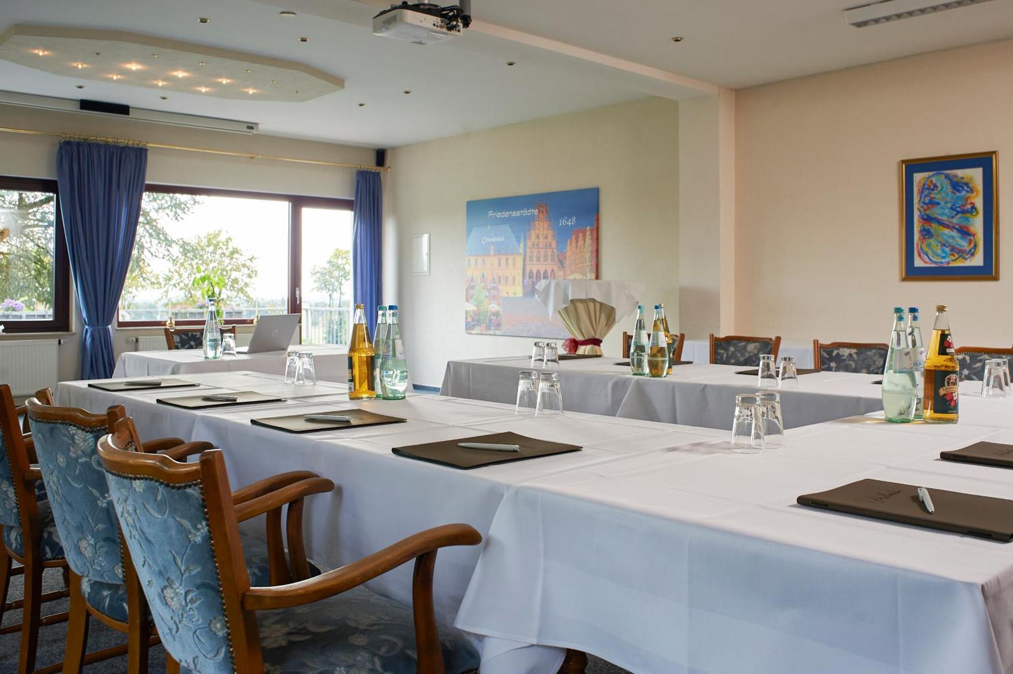 Hotel Restaurant Waldschloesschen Lienen Εξωτερικό φωτογραφία