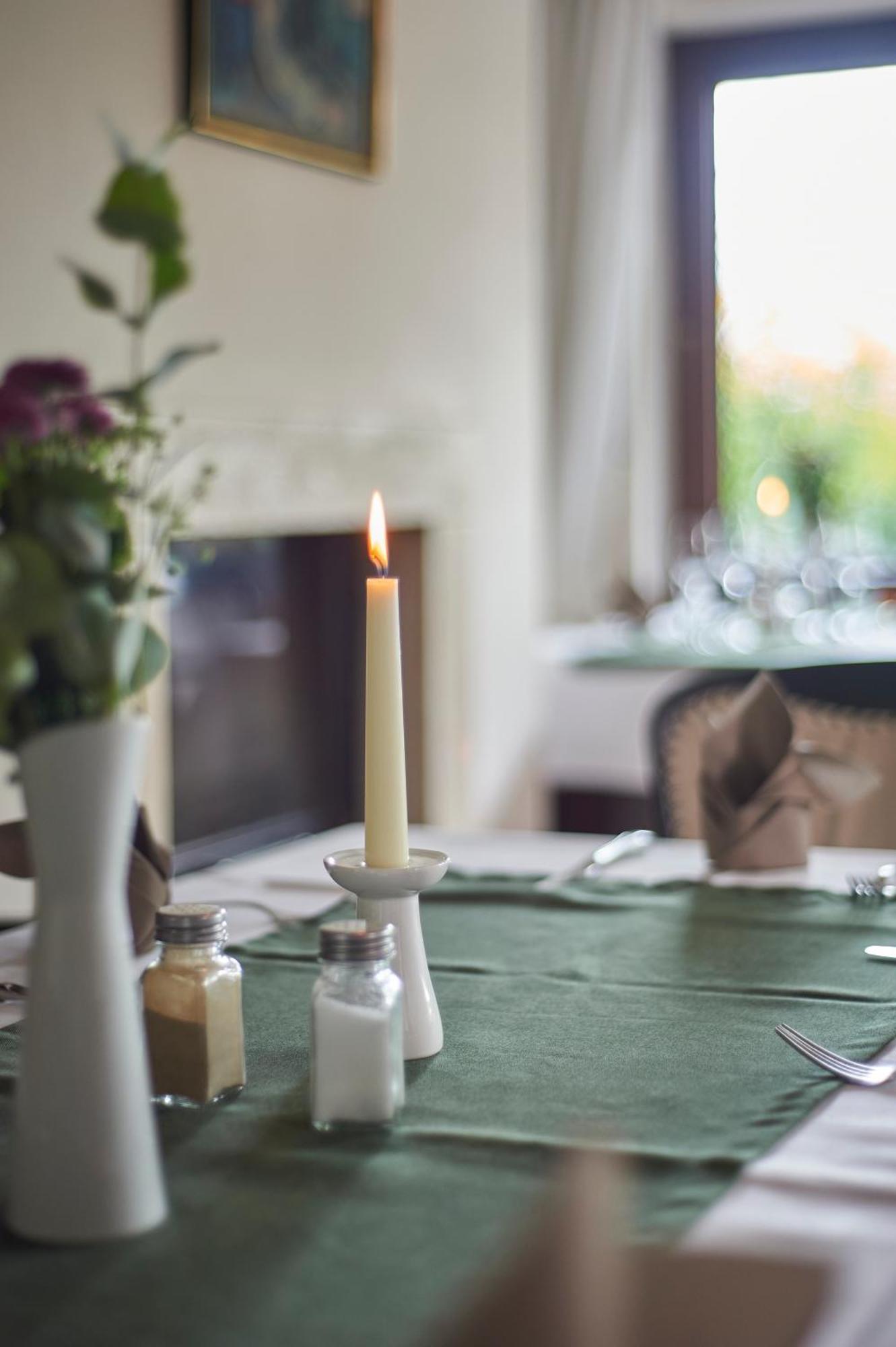 Hotel Restaurant Waldschloesschen Lienen Εξωτερικό φωτογραφία