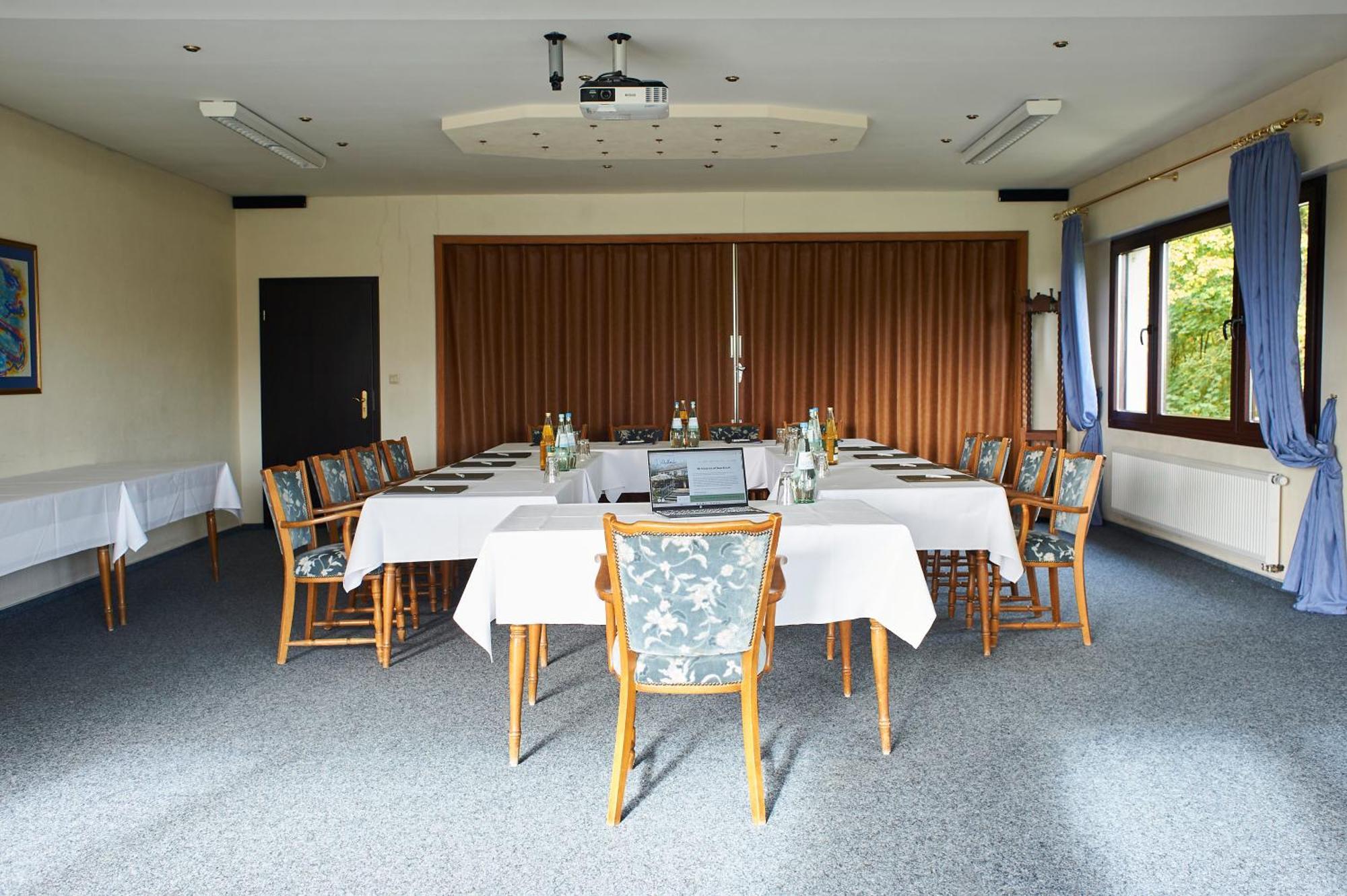 Hotel Restaurant Waldschloesschen Lienen Εξωτερικό φωτογραφία