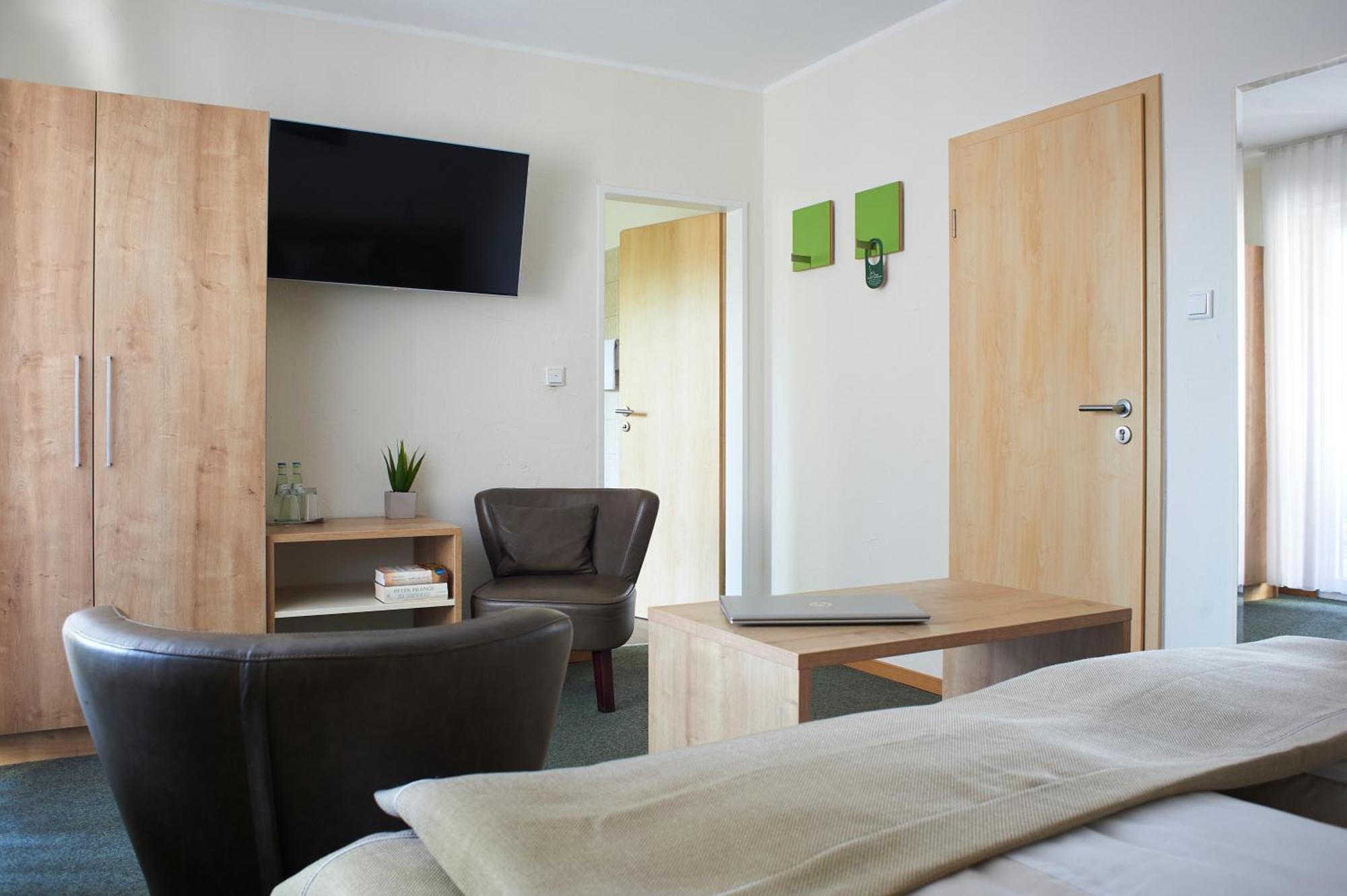 Hotel Restaurant Waldschloesschen Lienen Εξωτερικό φωτογραφία