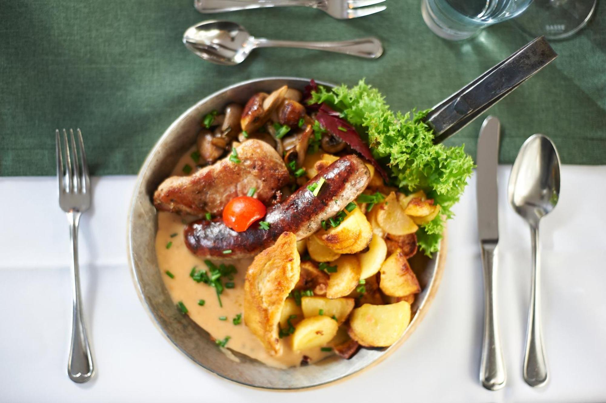 Hotel Restaurant Waldschloesschen Lienen Εξωτερικό φωτογραφία