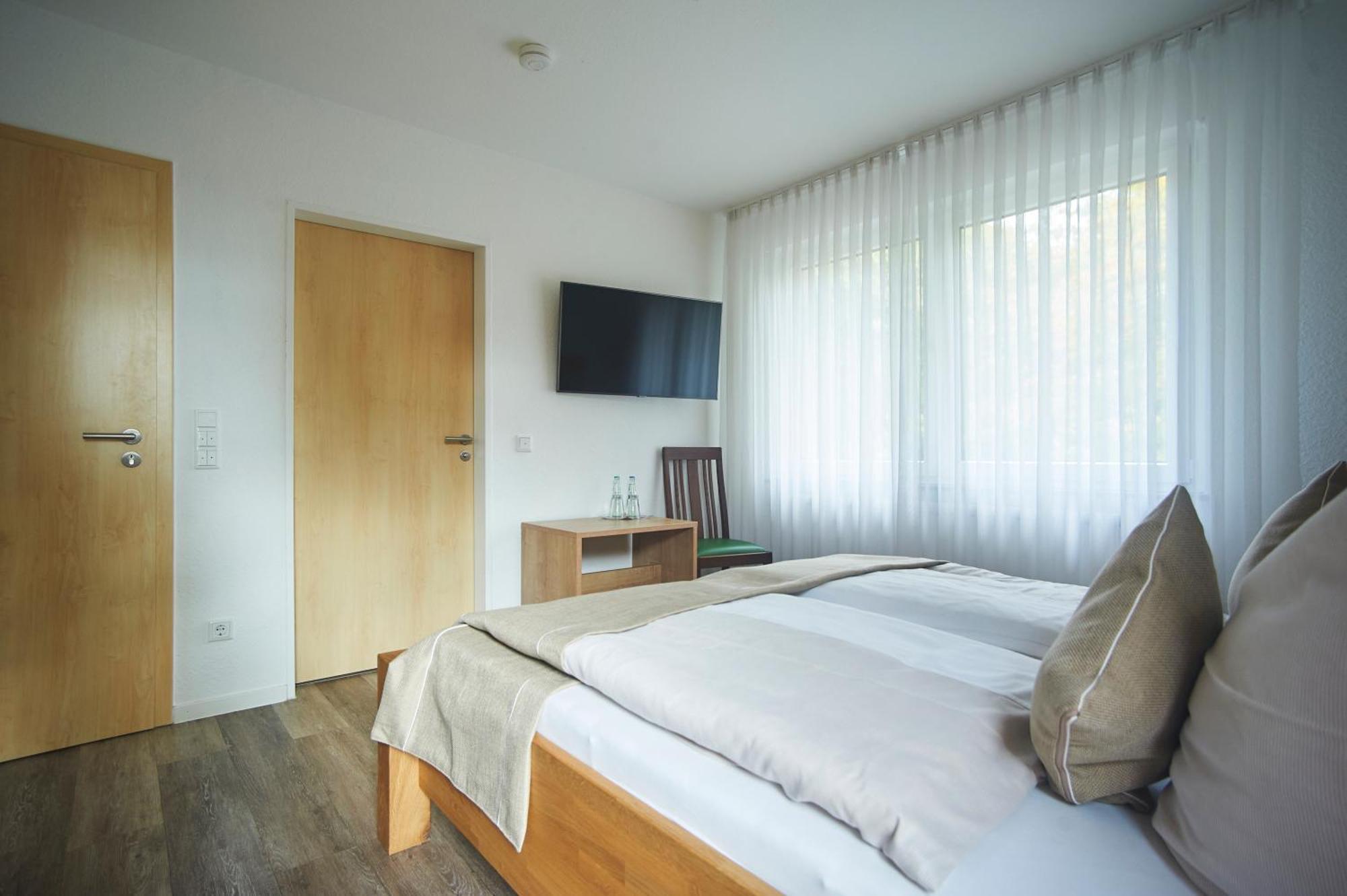 Hotel Restaurant Waldschloesschen Lienen Εξωτερικό φωτογραφία