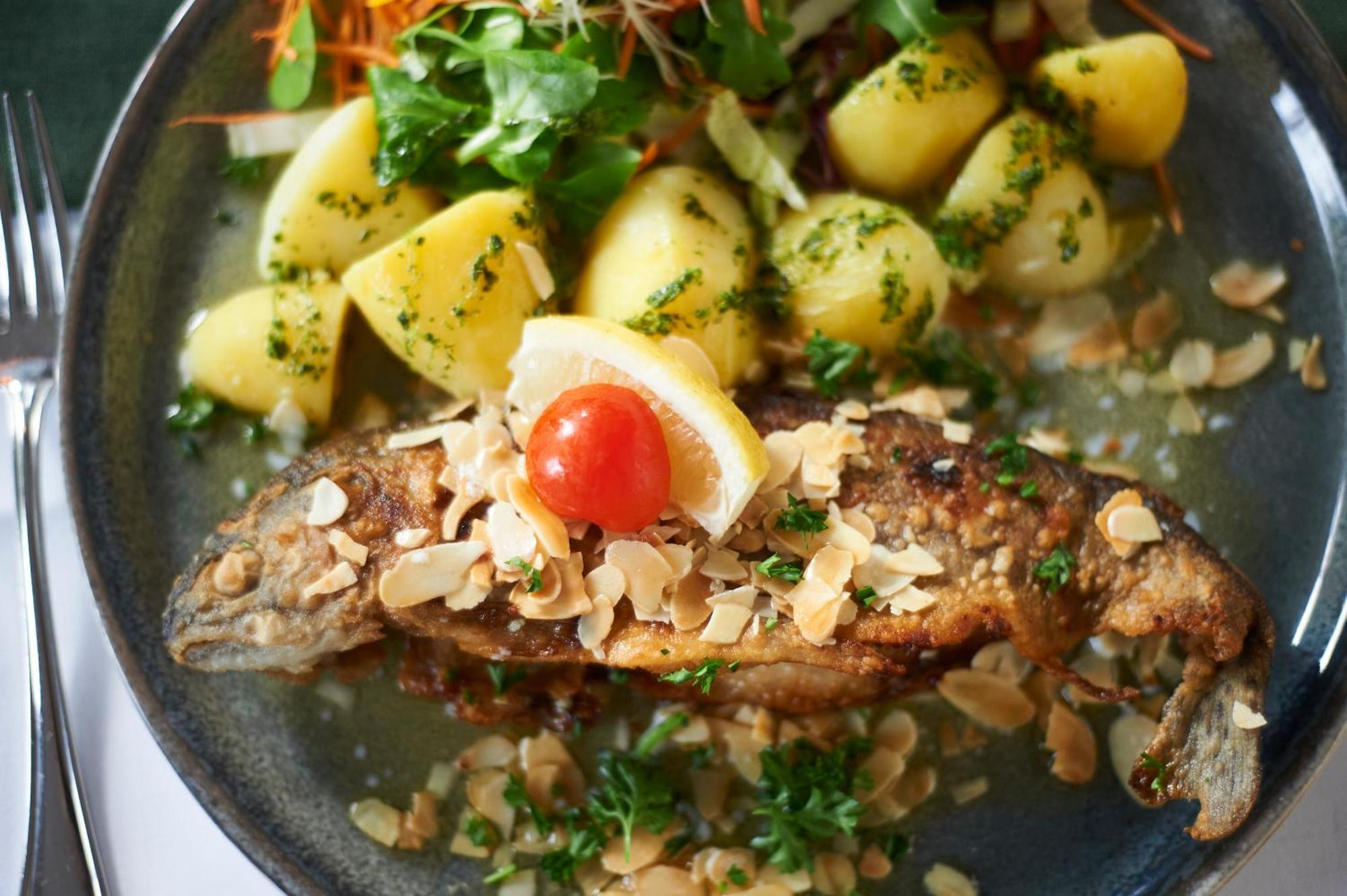 Hotel Restaurant Waldschloesschen Lienen Εξωτερικό φωτογραφία