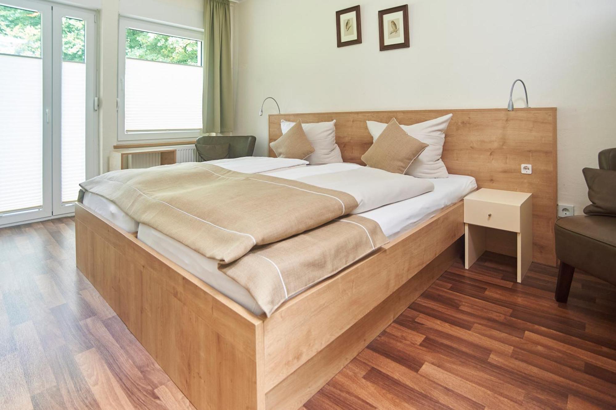 Hotel Restaurant Waldschloesschen Lienen Εξωτερικό φωτογραφία