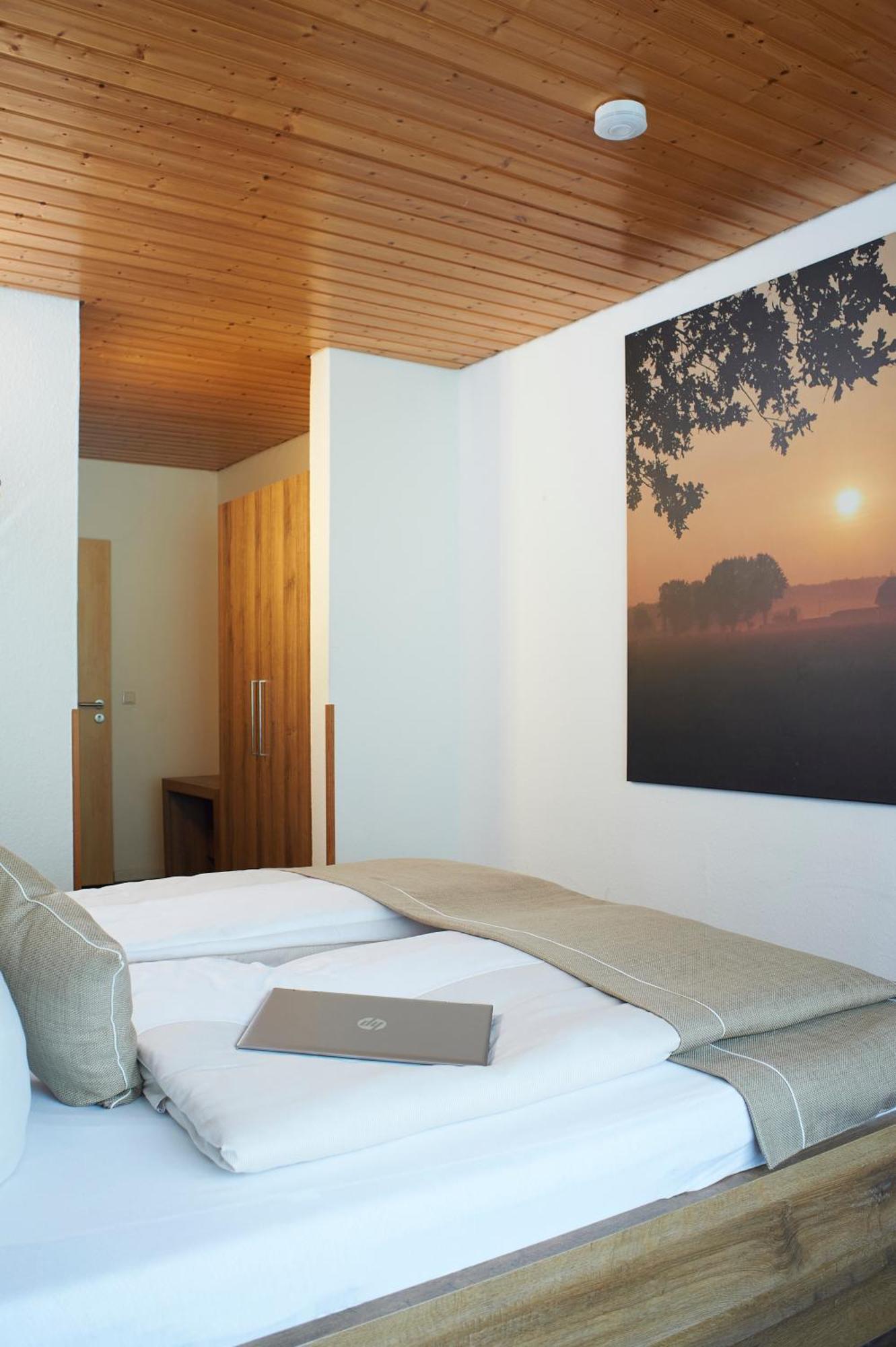 Hotel Restaurant Waldschloesschen Lienen Εξωτερικό φωτογραφία