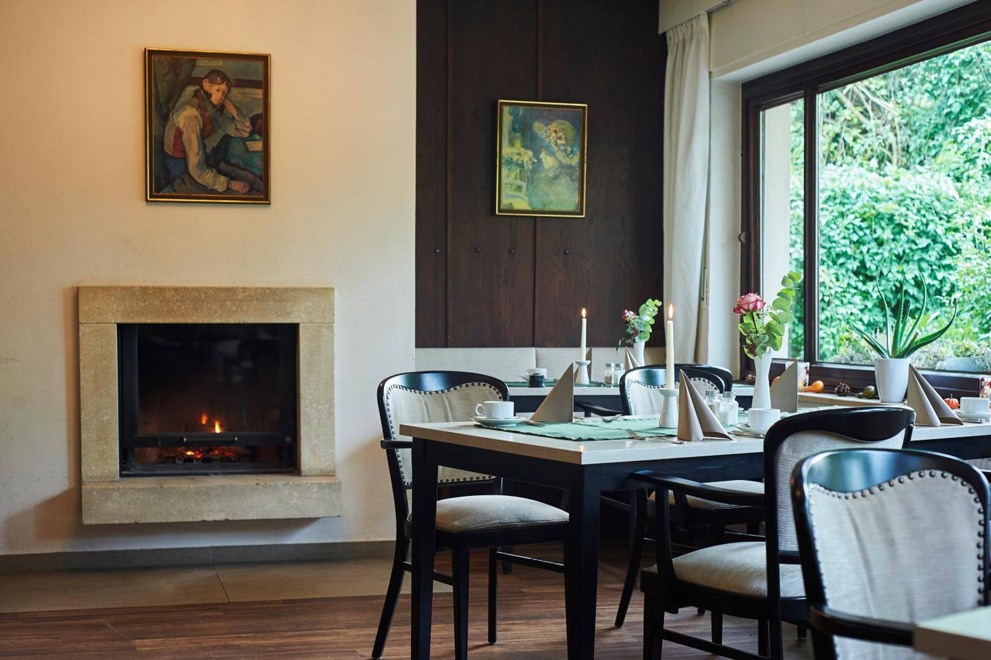 Hotel Restaurant Waldschloesschen Lienen Εξωτερικό φωτογραφία