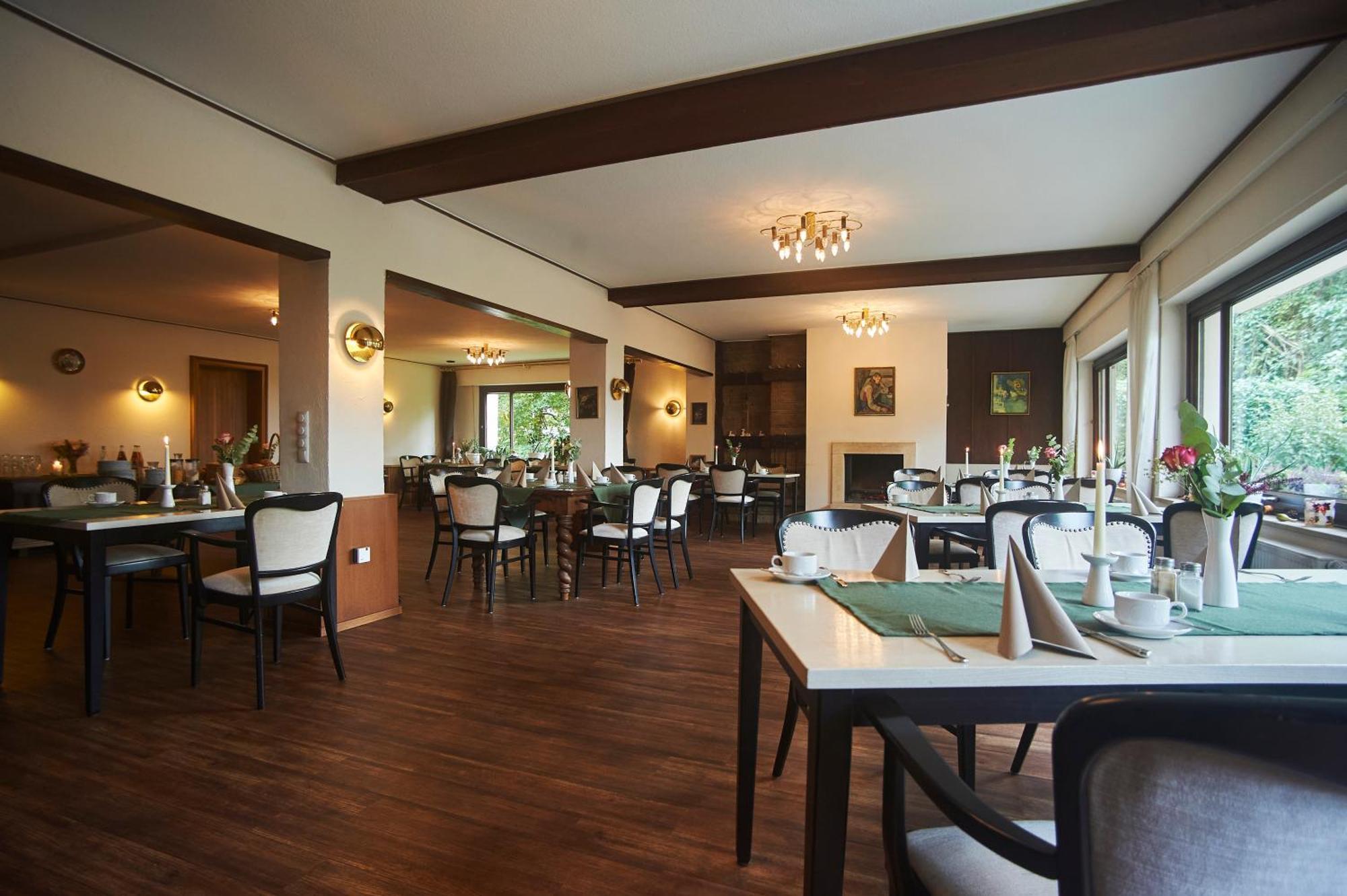Hotel Restaurant Waldschloesschen Lienen Εξωτερικό φωτογραφία