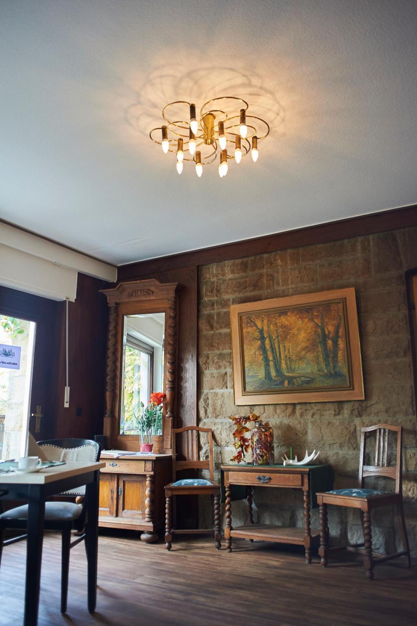 Hotel Restaurant Waldschloesschen Lienen Εξωτερικό φωτογραφία