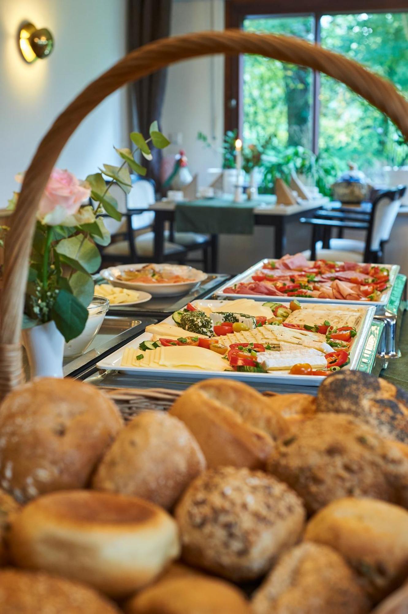 Hotel Restaurant Waldschloesschen Lienen Εξωτερικό φωτογραφία