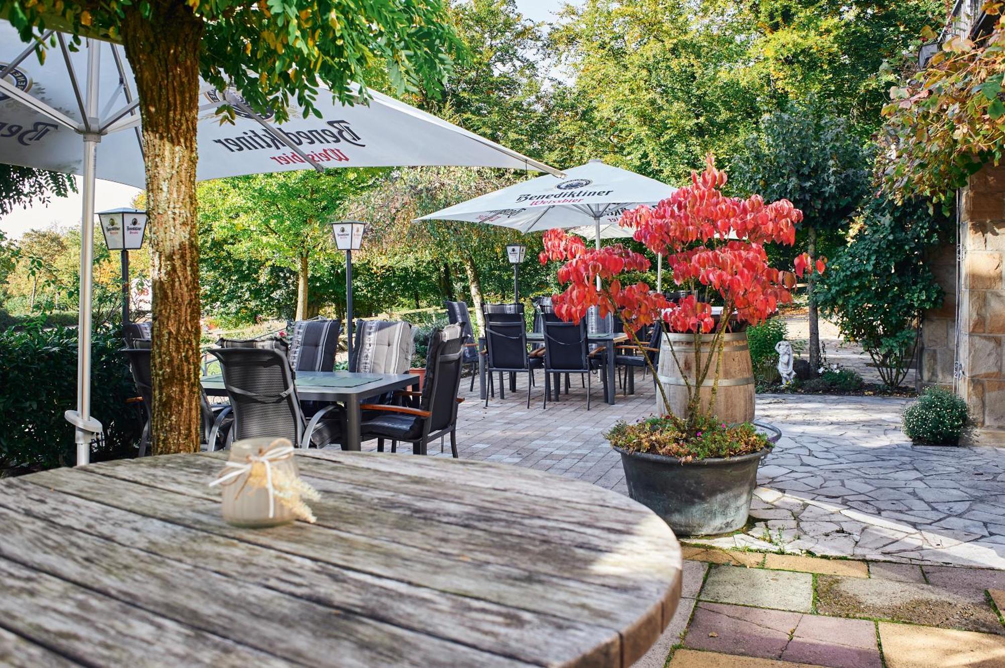 Hotel Restaurant Waldschloesschen Lienen Εξωτερικό φωτογραφία