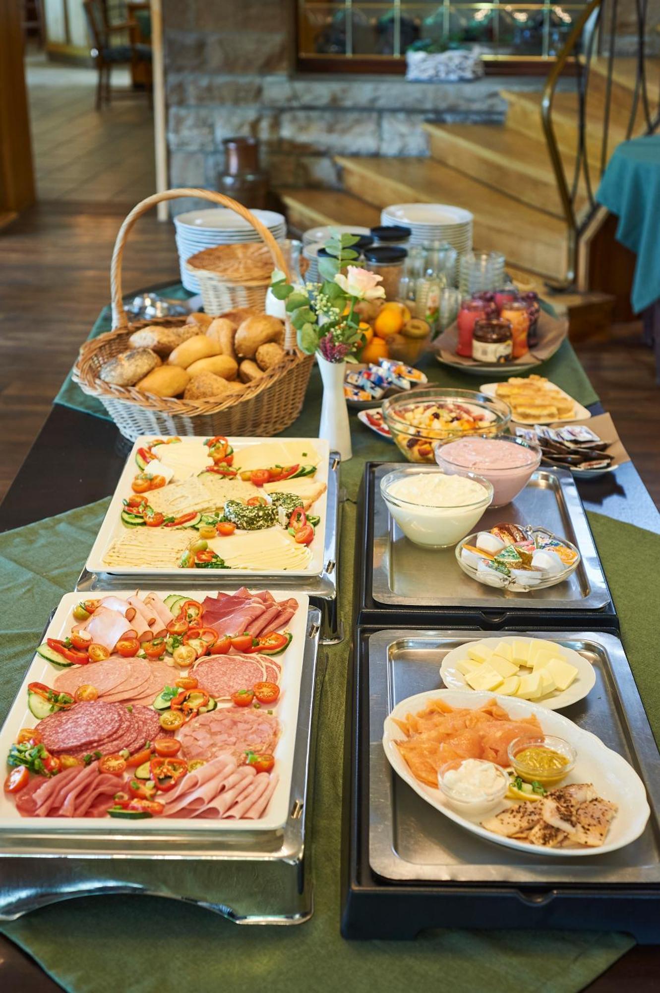 Hotel Restaurant Waldschloesschen Lienen Εξωτερικό φωτογραφία
