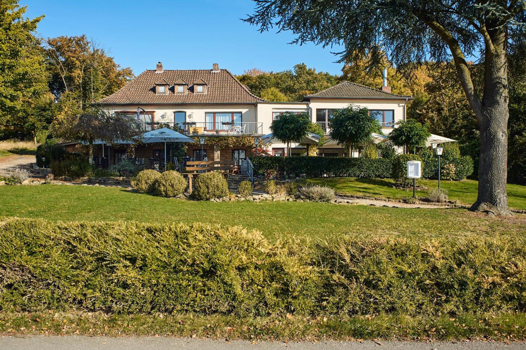Hotel Restaurant Waldschloesschen Lienen Εξωτερικό φωτογραφία