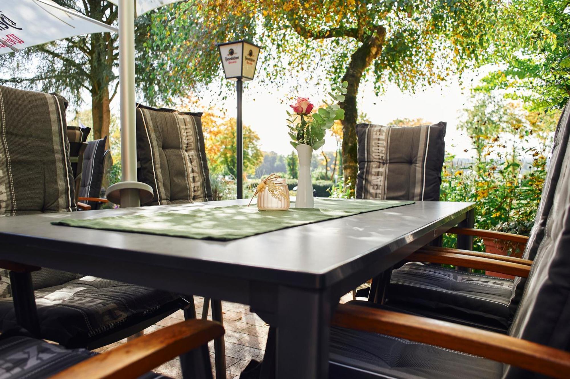 Hotel Restaurant Waldschloesschen Lienen Εξωτερικό φωτογραφία