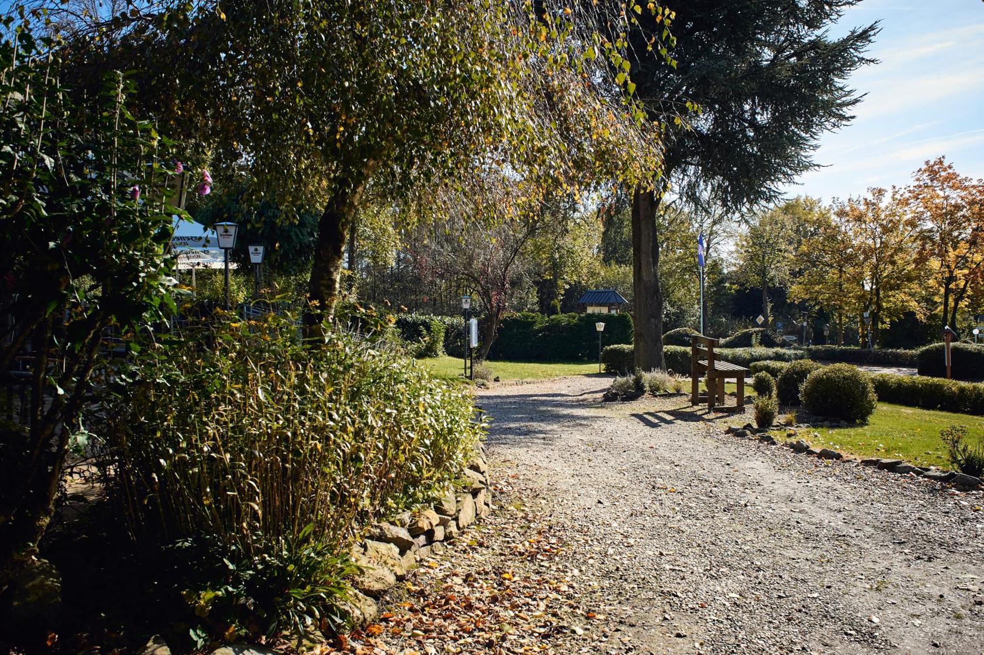 Hotel Restaurant Waldschloesschen Lienen Εξωτερικό φωτογραφία