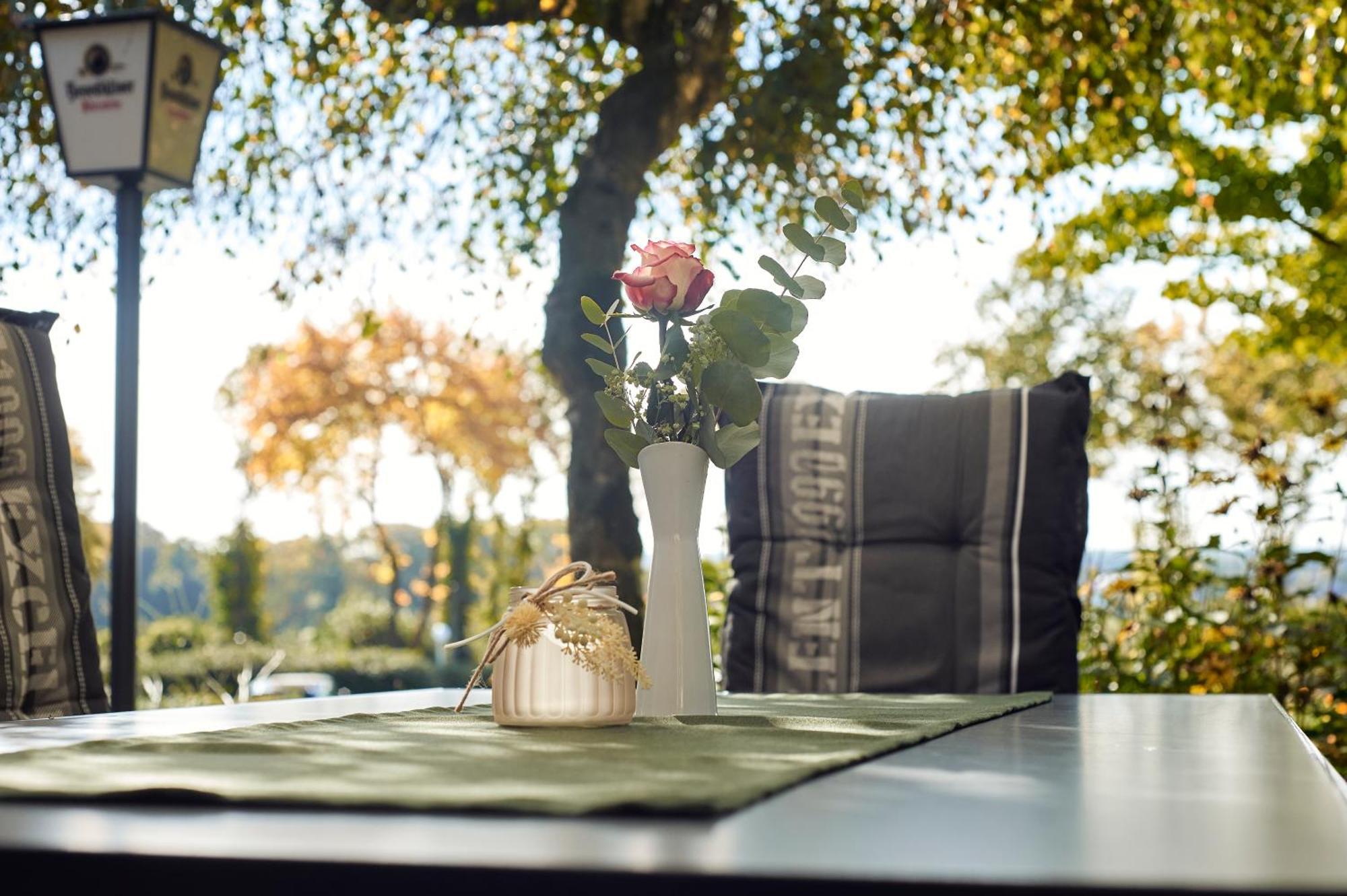 Hotel Restaurant Waldschloesschen Lienen Εξωτερικό φωτογραφία