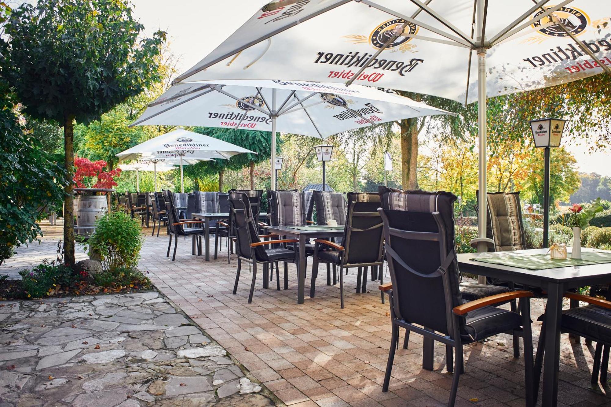 Hotel Restaurant Waldschloesschen Lienen Εξωτερικό φωτογραφία