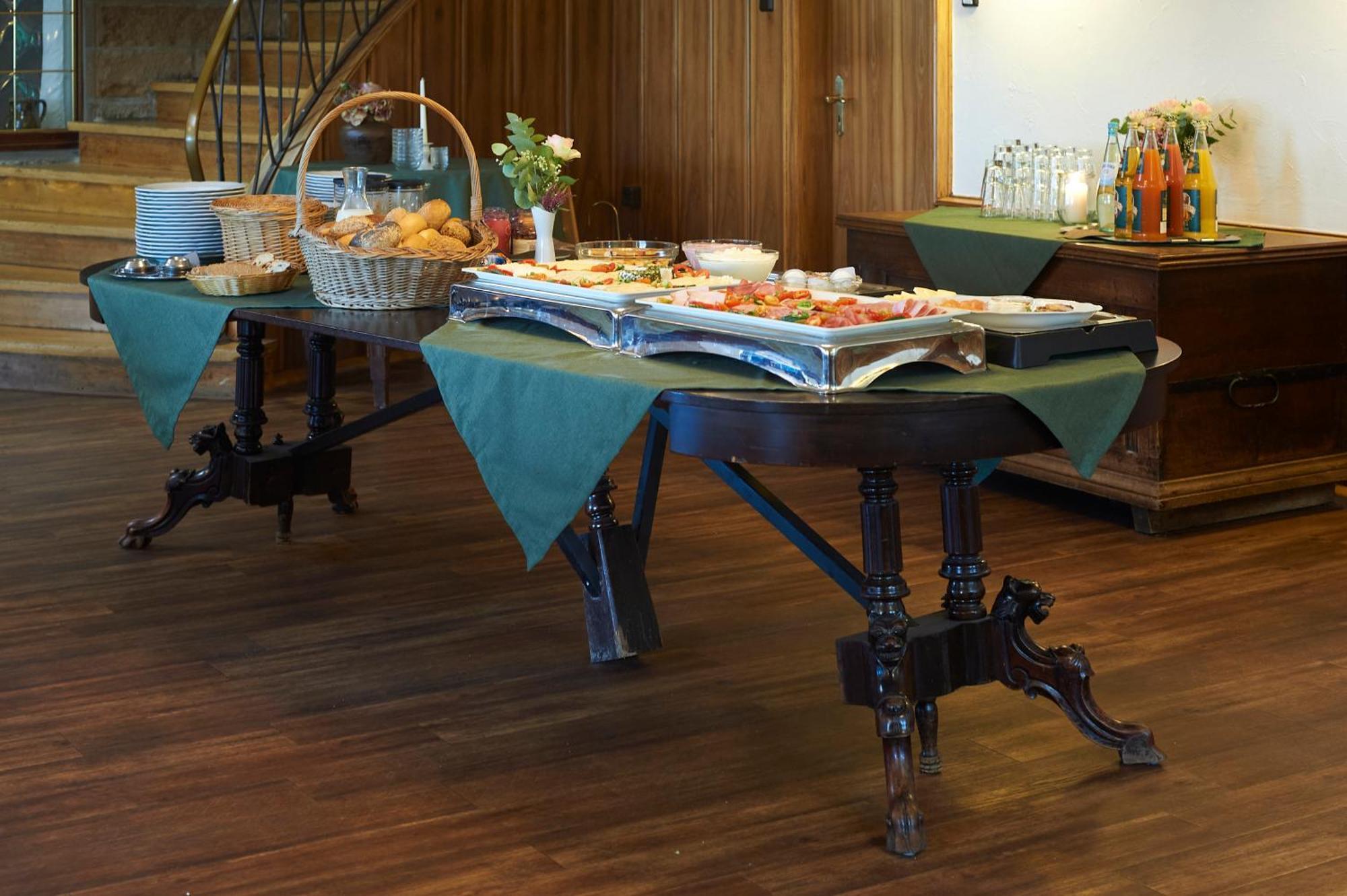 Hotel Restaurant Waldschloesschen Lienen Εξωτερικό φωτογραφία