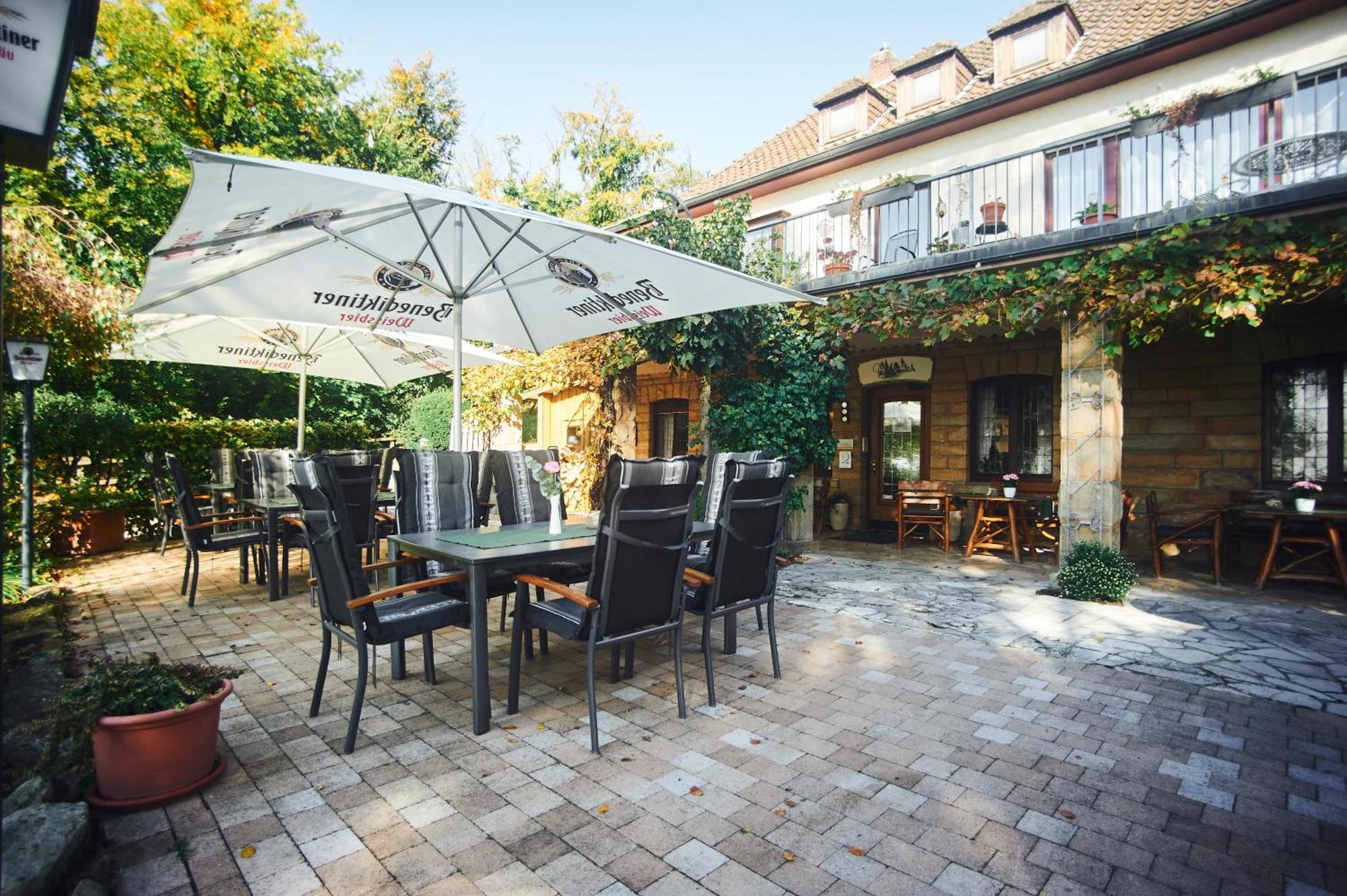 Hotel Restaurant Waldschloesschen Lienen Εξωτερικό φωτογραφία
